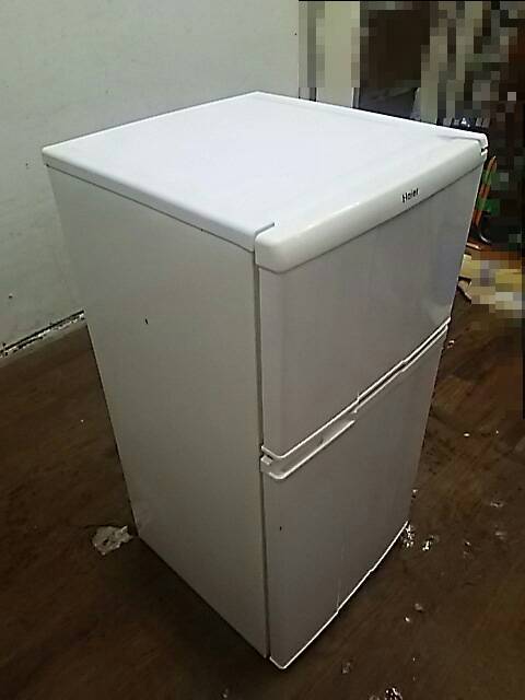送料無料T50538 Haier 冷凍冷蔵庫 98L JR-N100A