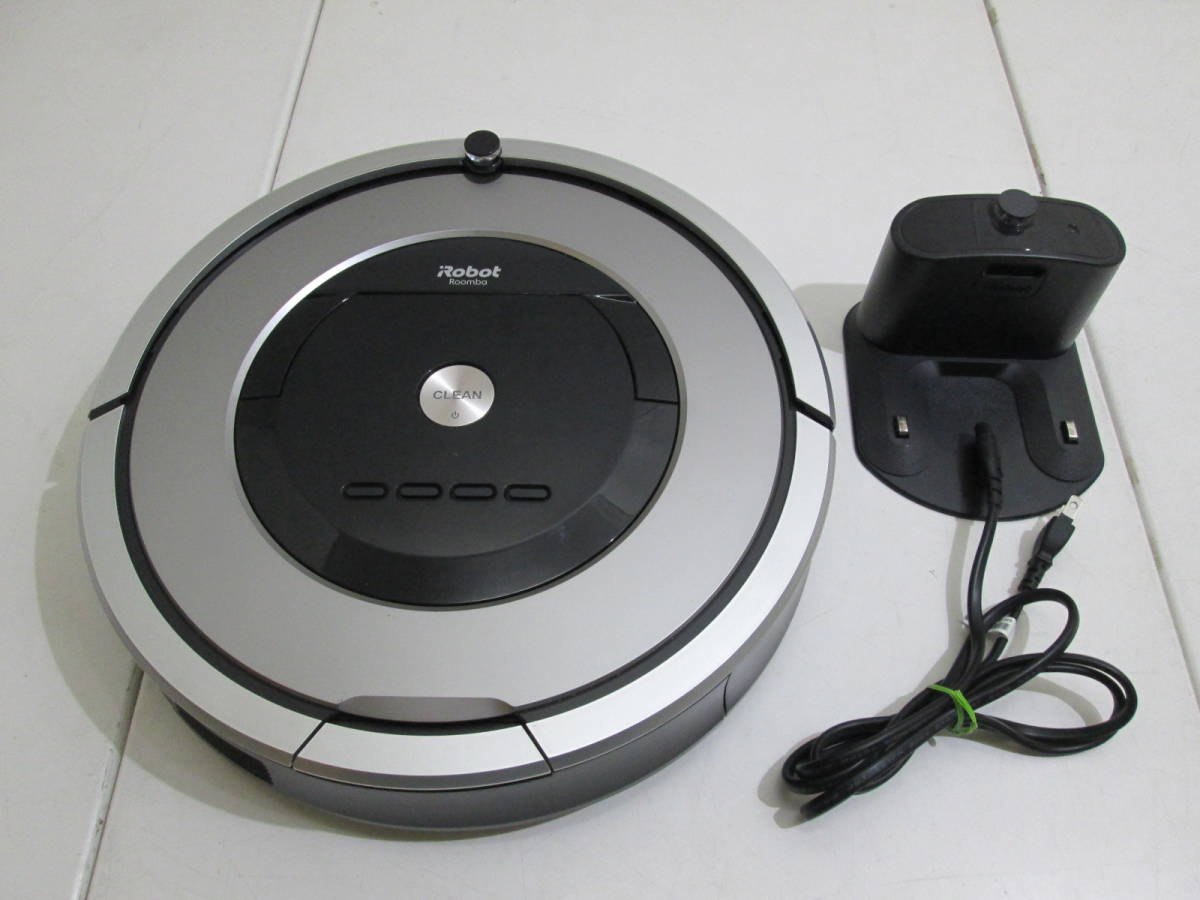 Roomba Combo 0 アイロボット ロボット + | Vacuum AutoEmpty iRobot 