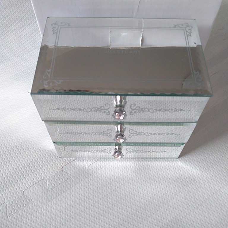 ☆JILLSTUART ジルスチュアート ノベルティ ミラージュエリーボックス