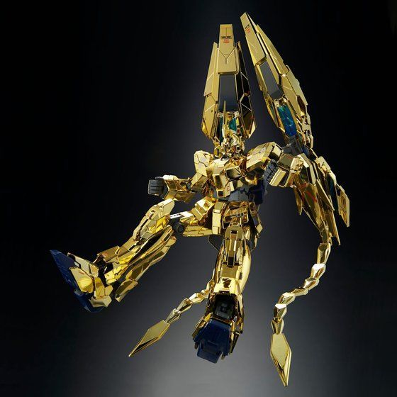 新品未開封】MG ユニコーンガンダム3号機 フェネクス（1/100 MG 