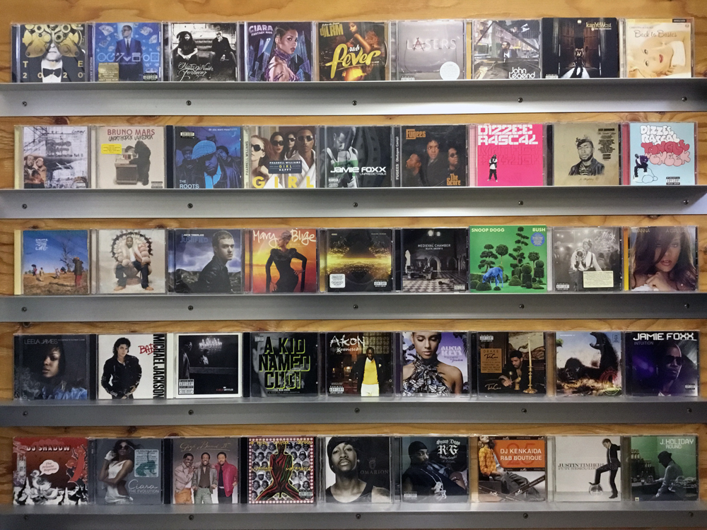 定番，限定セール ◇ 同梱不可 CD，DVD ヒップホップ / R&B /183枚セット
