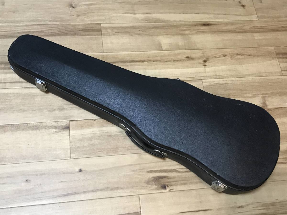 メーカー不明 ノーブランド バイオリン 4/4 ハードケース付き 現状品