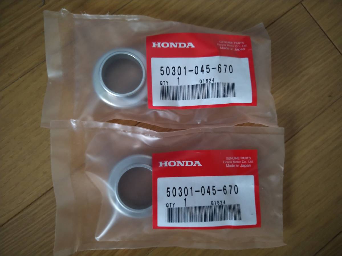 【大人気，大得価】 モンキー50 純正部品 50301-045-670&times;2(その他)｜売買されたオークション情報、yahooの商品情報をアーカイブ公開 - オークファン ホンダ用