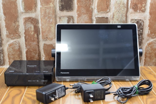湘★290 Panasonic 10ｖ型 プライベート・ビエラ UN-10CN10 2021年製