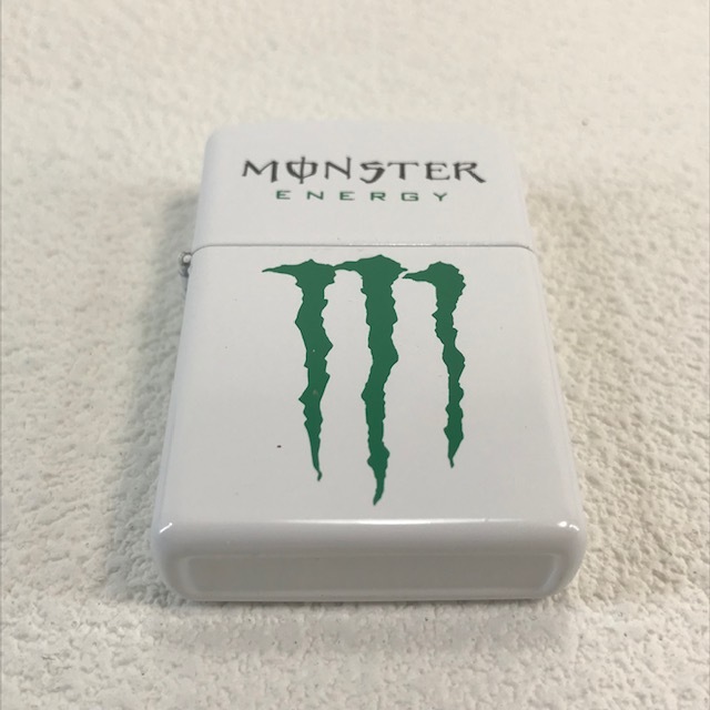 新品 6種セット 】 モンスターエナジー オイルライター ◇ まとめ