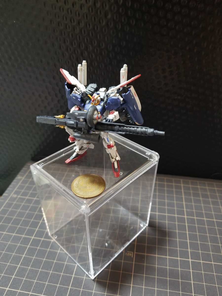 RC BERG & studio RECKLESS キャラホビ2006 1/144 Zガンダム ガレージ