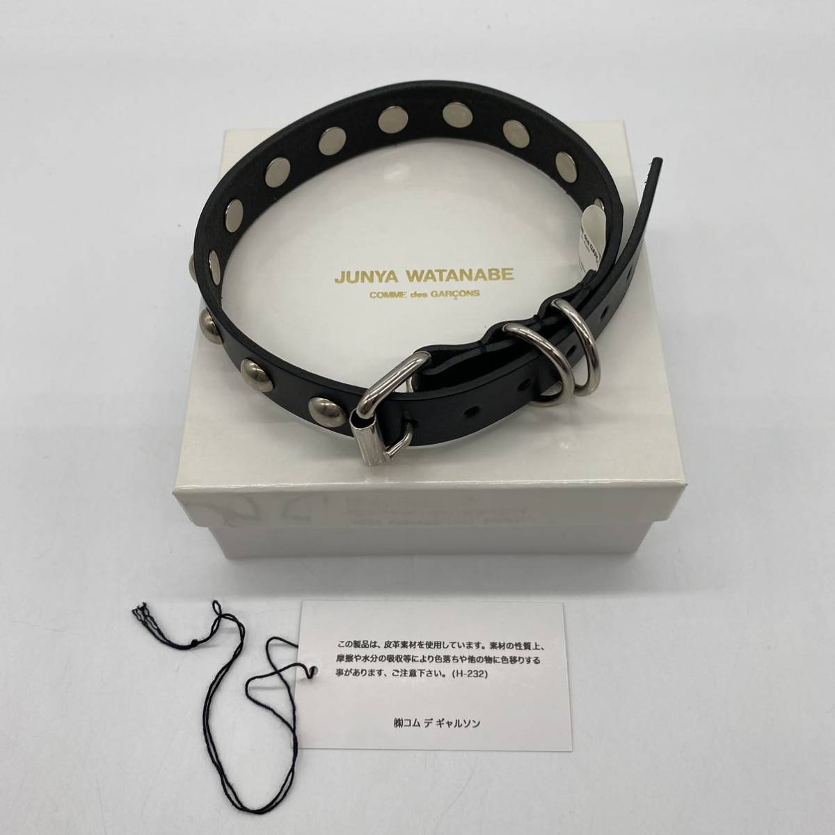 レディース JUNYA WATANABE COMME des GARÇONS チョーカー