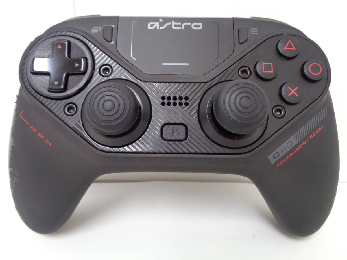C40 Gaming Controller TR ASTRO - PlayStation 0 Tr com: Astro