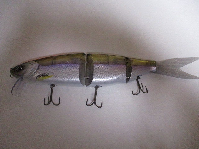 DRT クラッシュ ゴースト ビワサギ KLASH GHOST Biwasagi DRT ビワサギ