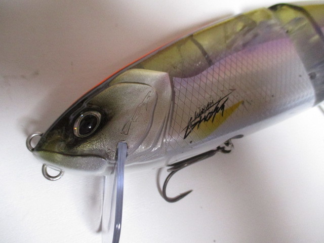 DRT クラッシュ ゴースト ビワサギ KLASH GHOST Biwasagi DRT ビワサギ