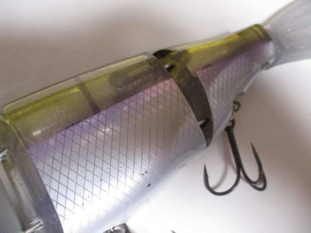 DRT クラッシュ ゴースト ビワサギ KLASH GHOST Biwasagi DRT ビワサギ