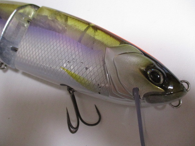 DRT クラッシュ ゴースト ビワサギ KLASH GHOST Biwasagi DRT ビワサギ