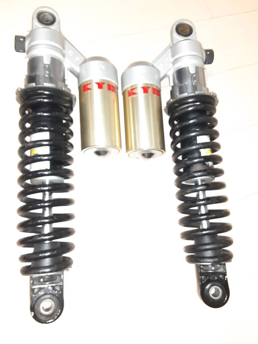 ZRX1100 ZRX1200 純正 カヤバ リアサスペンション リアショック KYB