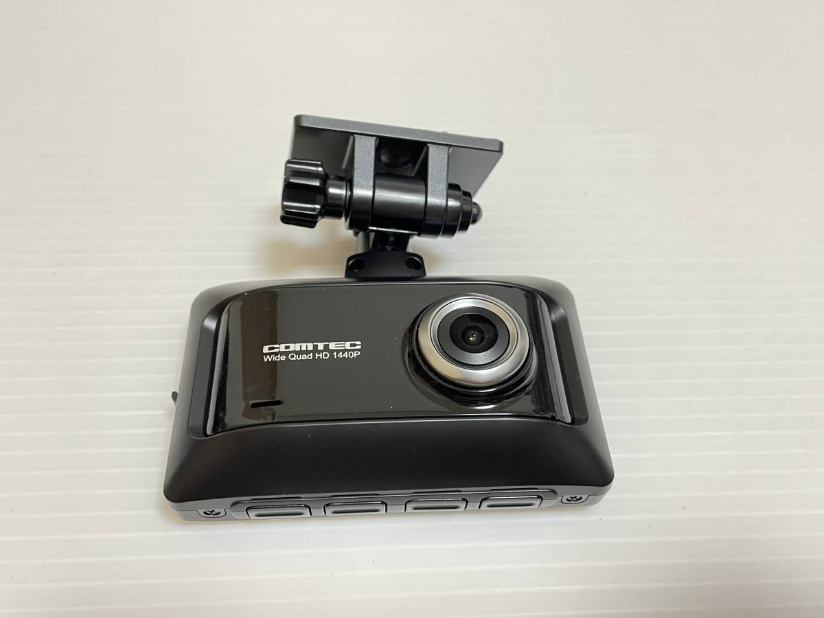 前後カメラ コムテック COMTEC ZDR-026 ドライブレコーダー ドラレコ 