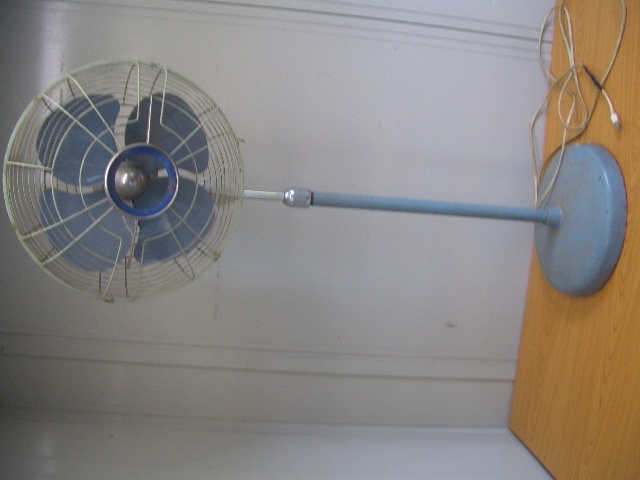 昭和 富士電機製造K.K. 扇風機 FUJI A.C. ELECTRIC FAN サイズ30