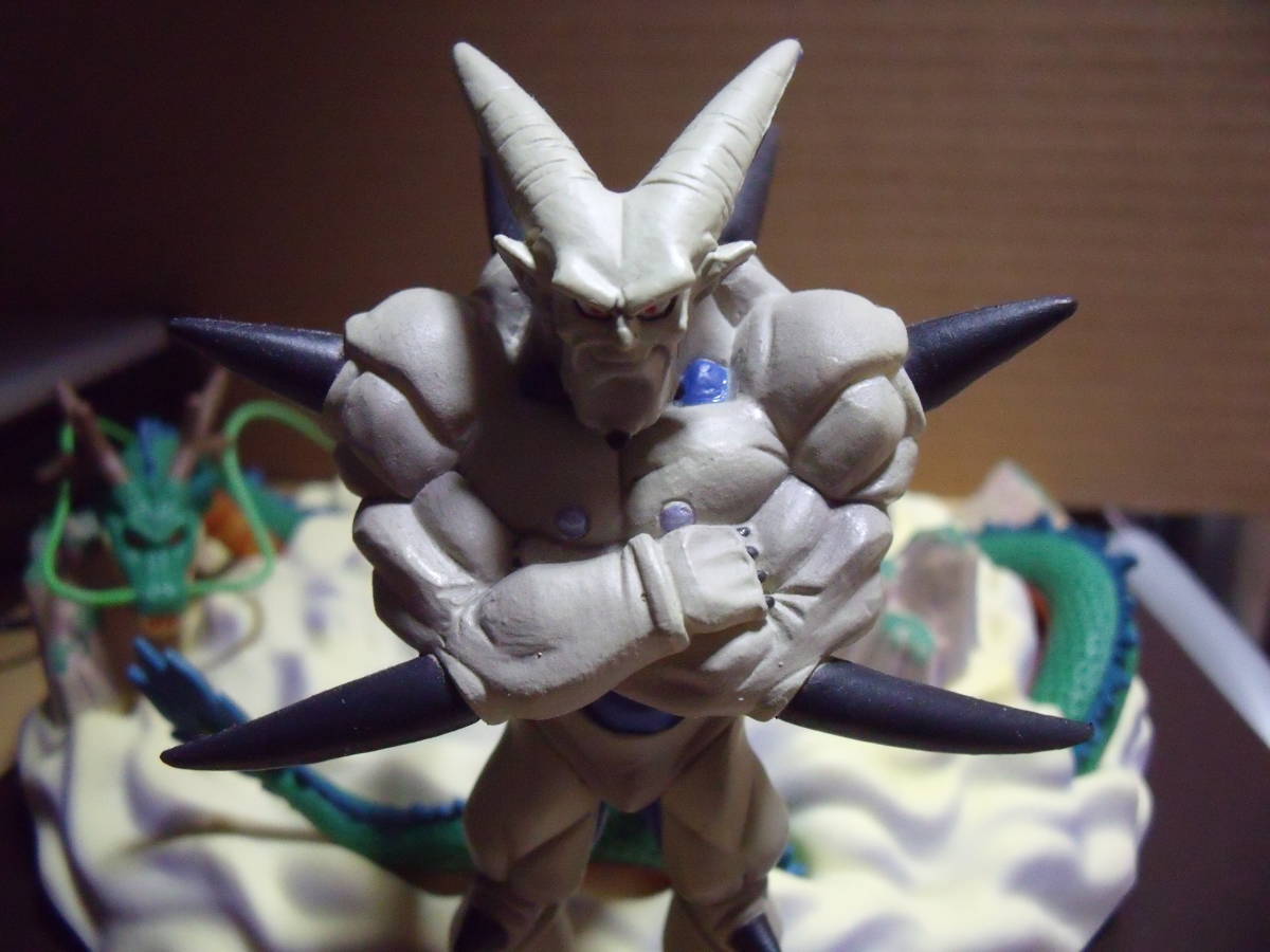 ドラゴンボールGT DVD購入特典ジオラマフィギュア