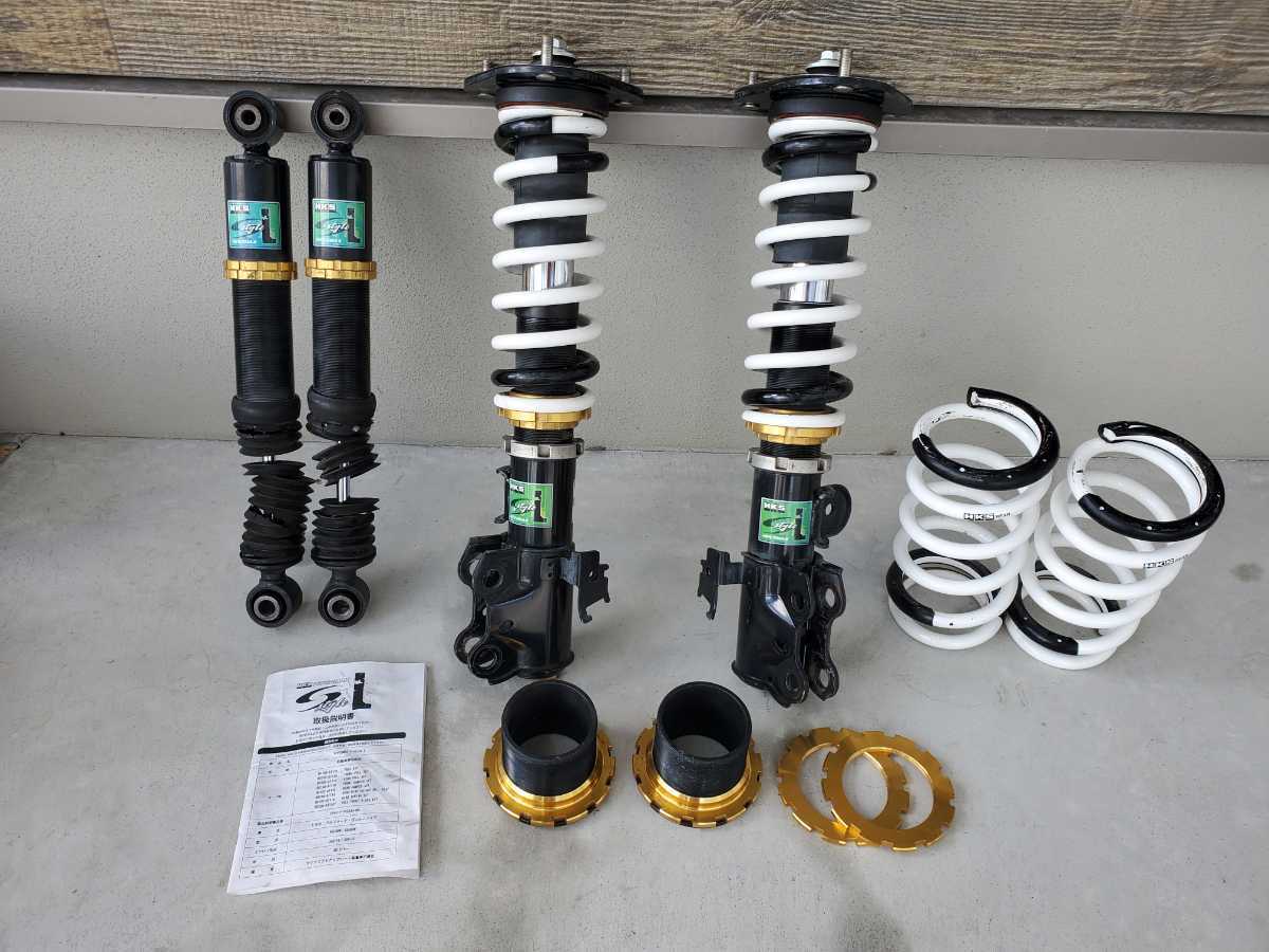 30 アルファード ヴェルファイア AGH30W GGH30W HKS HIPERMAX S STYLE