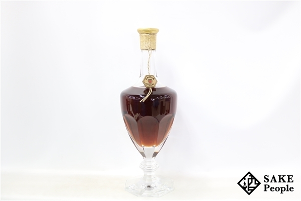 ◆注目! カミュ ミシェル ロイヤル バカラ 700ml 40％ コニャック