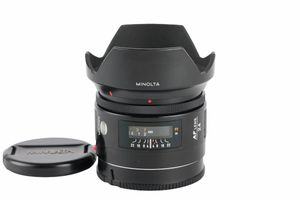 MINOLTA AF 24 2.8のYahoo!オークション(旧ヤフオク!)の相場・価格を