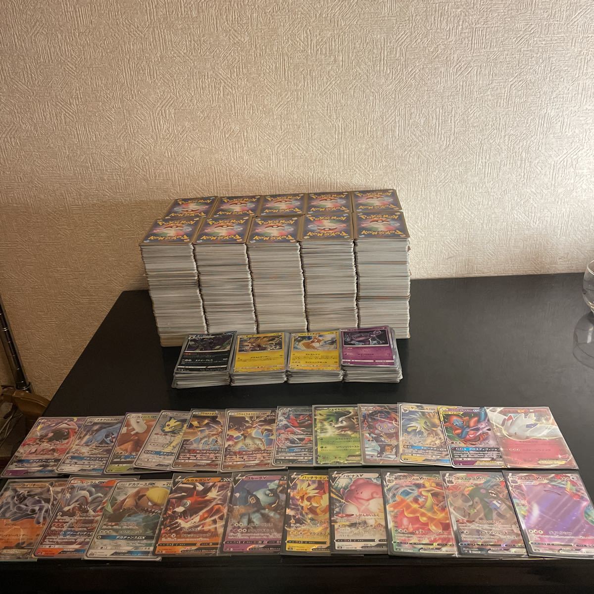 正規品，限定セール p2 ポケモンカードのみセット まとめて大量セット 5000枚以上 キラ200枚以上 VMAX GX EX(セット、まとめ売り)｜売買されたオークション情報、yahooの商品情報をアーカイブ公開 - オークファン まとめ売り