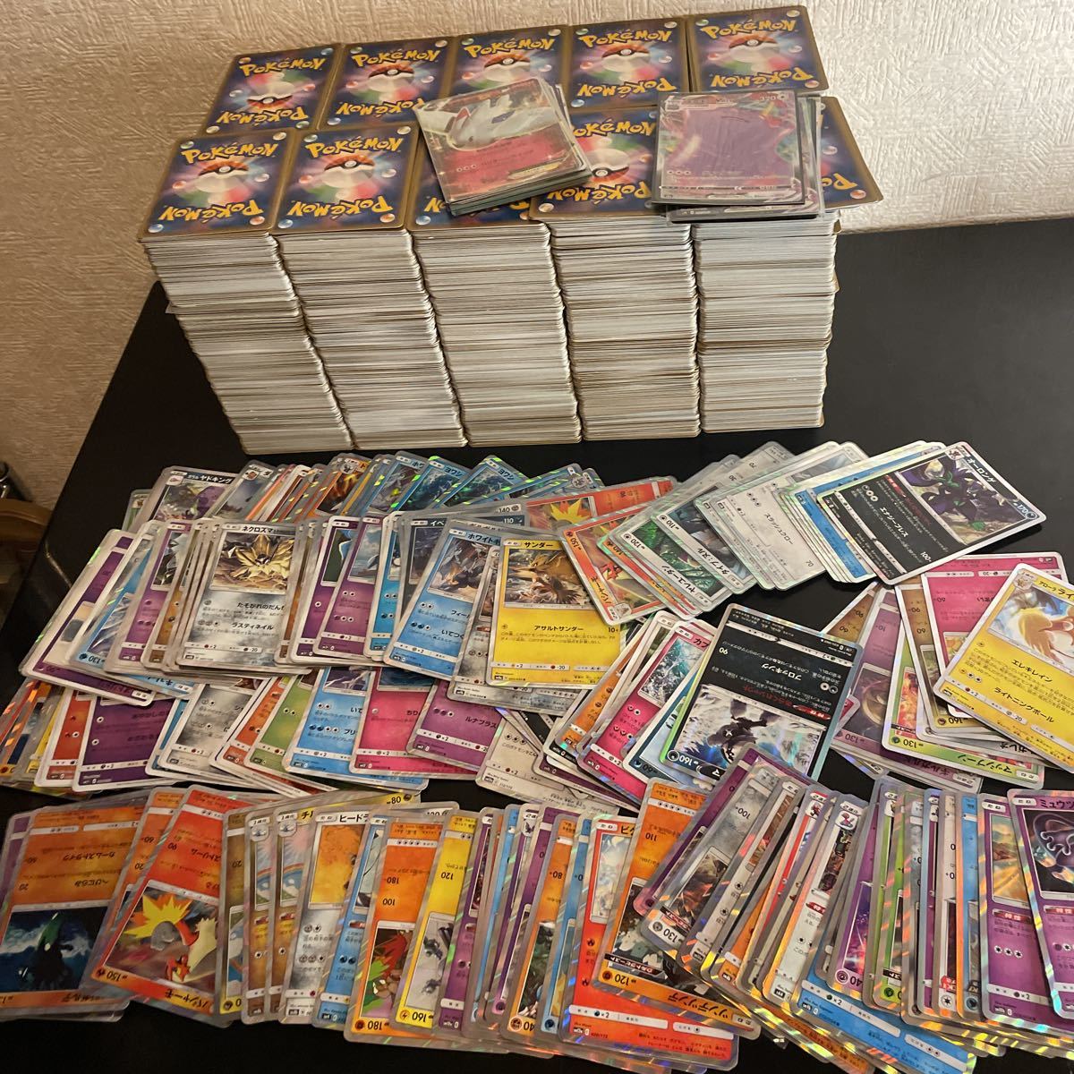 p2☆ポケモンカードのみセット☆まとめて大量セット☆5000枚以上☆キラ