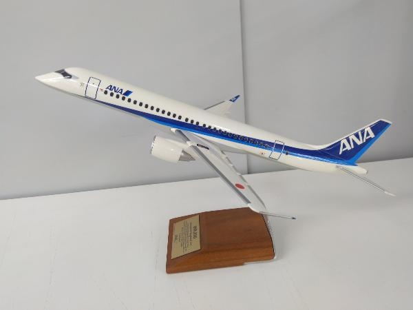 MRJ90 全日空商事 ANA 1⁄100 1:100 ソリッドモデル MR19010 JA23MJ