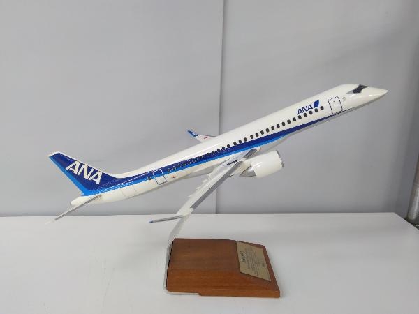 MRJ90 全日空商事 ANA 1⁄100 1:100 ソリッドモデル MR19010 JA23MJ