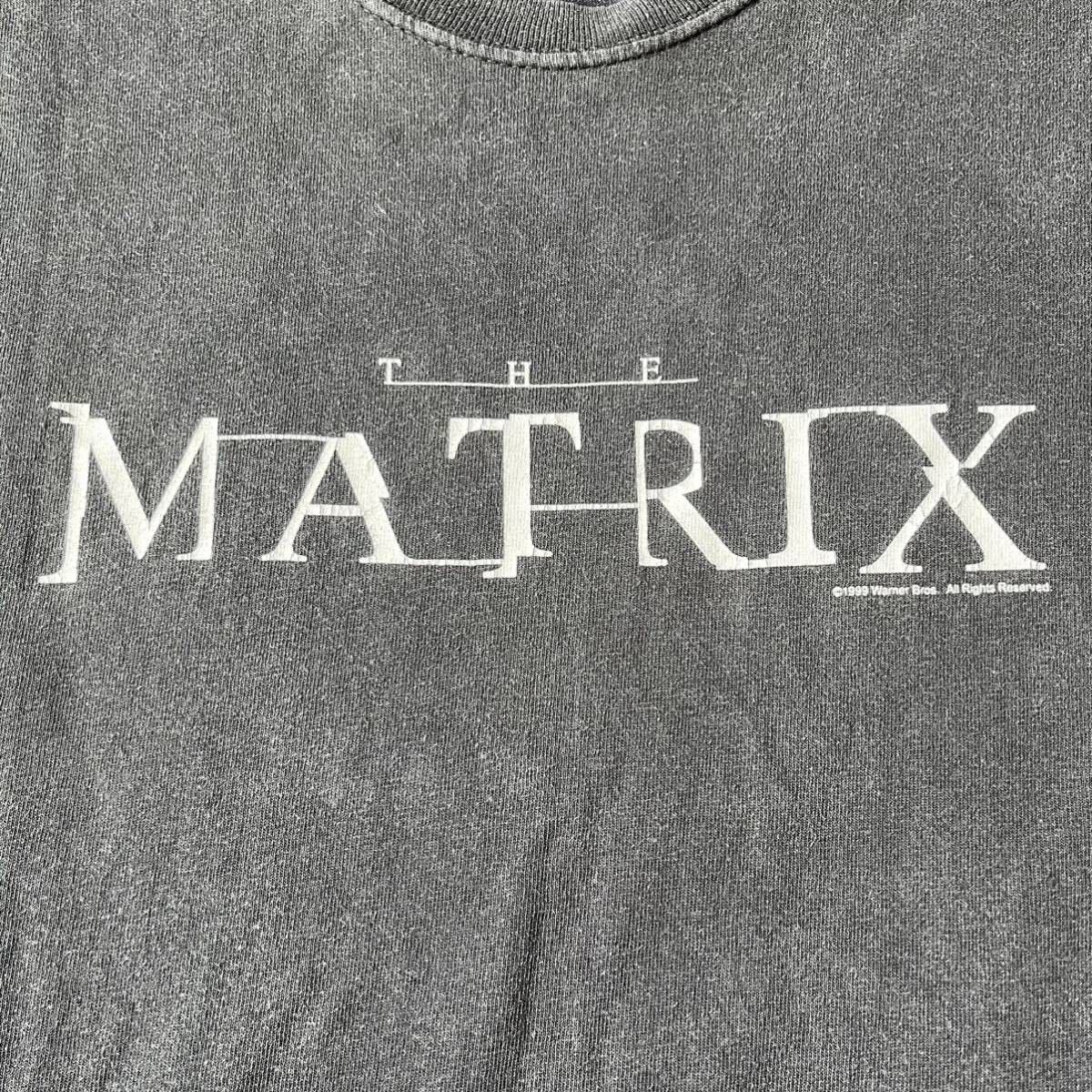 Tシャツ マトリックス MATRIX THE ムービーT MERCH