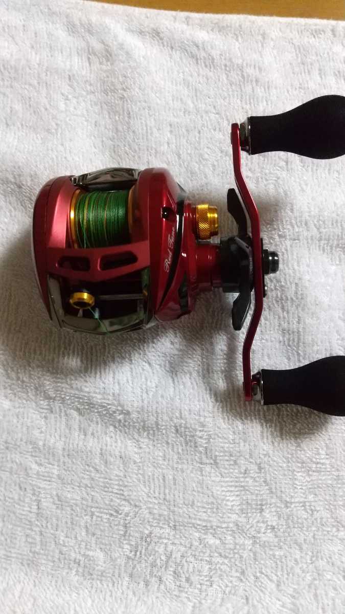 エアド レッドチューン100sh-L エアド ダイワ 100SH-L - 100SH □中古美品
