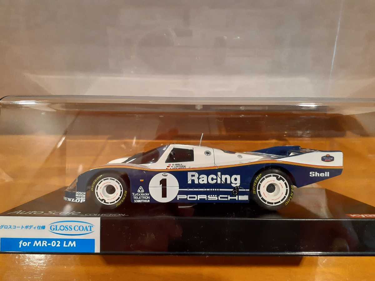 ミニッツ オートスケールコレクション 0 ポルシェ 京商 Porsche ☆京商