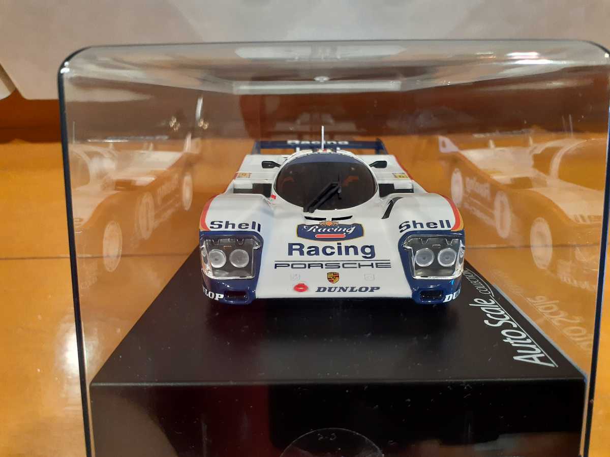 京商 ミニッツ オートスケールコレクション ポルシェ 962C
