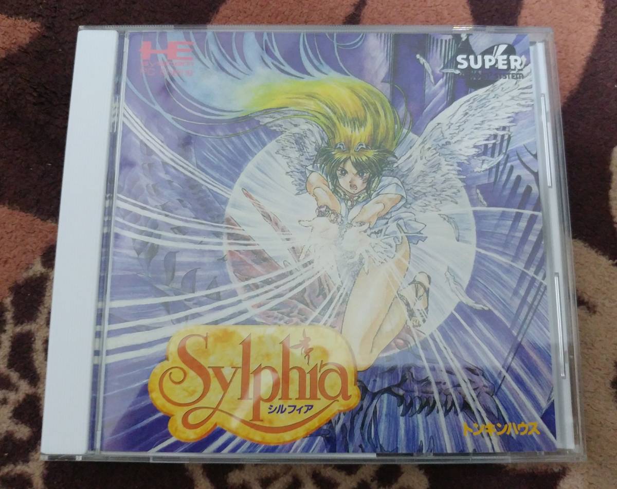 PCエンジンworks　シルフィア : works pce PCエンジン[240069133921] PCCD）シルフィア メルカリ