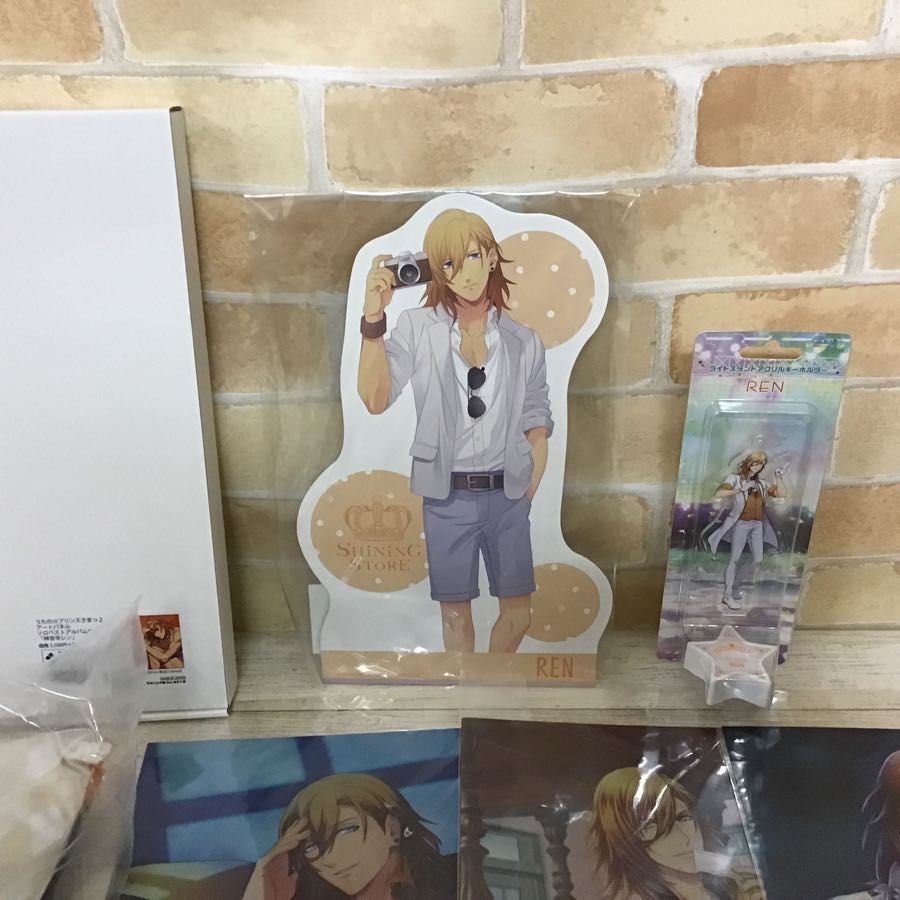 現状 キャラ分け うたの プリンスさまっ 神宮寺レン アート 現状 キャラ分け うたの プリンスさまっ 神宮寺レン アート