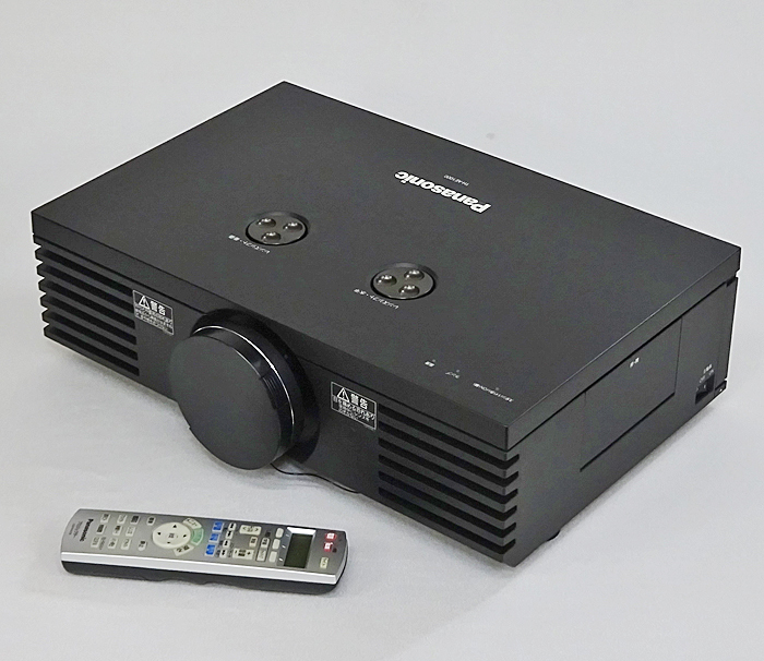 Panasonic 液晶プロジェクター「TH-AE1000」　中古 Panasonic【TH-AE1000】パナソニック フルハイビジョン 液晶