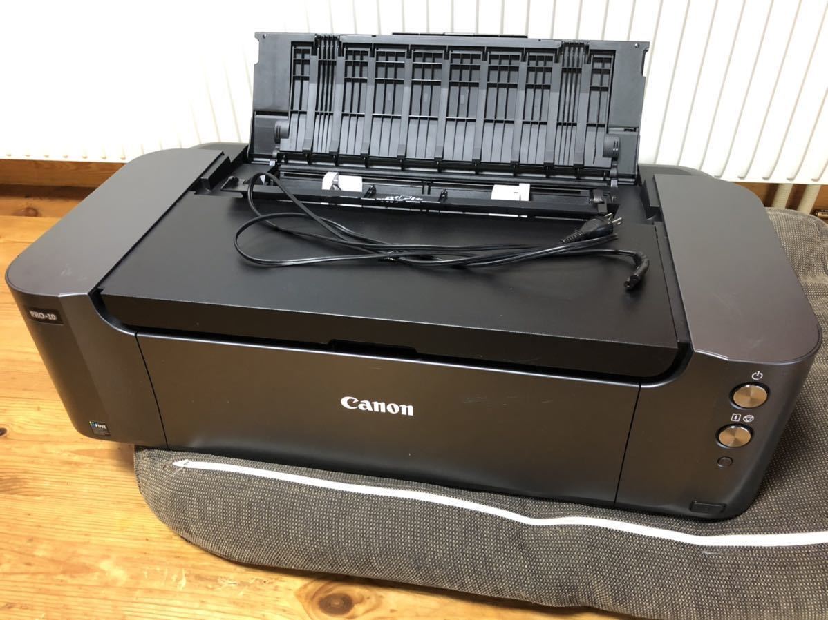Canon PIXUS PRO-10 Canon キヤノン 【公式通販】
