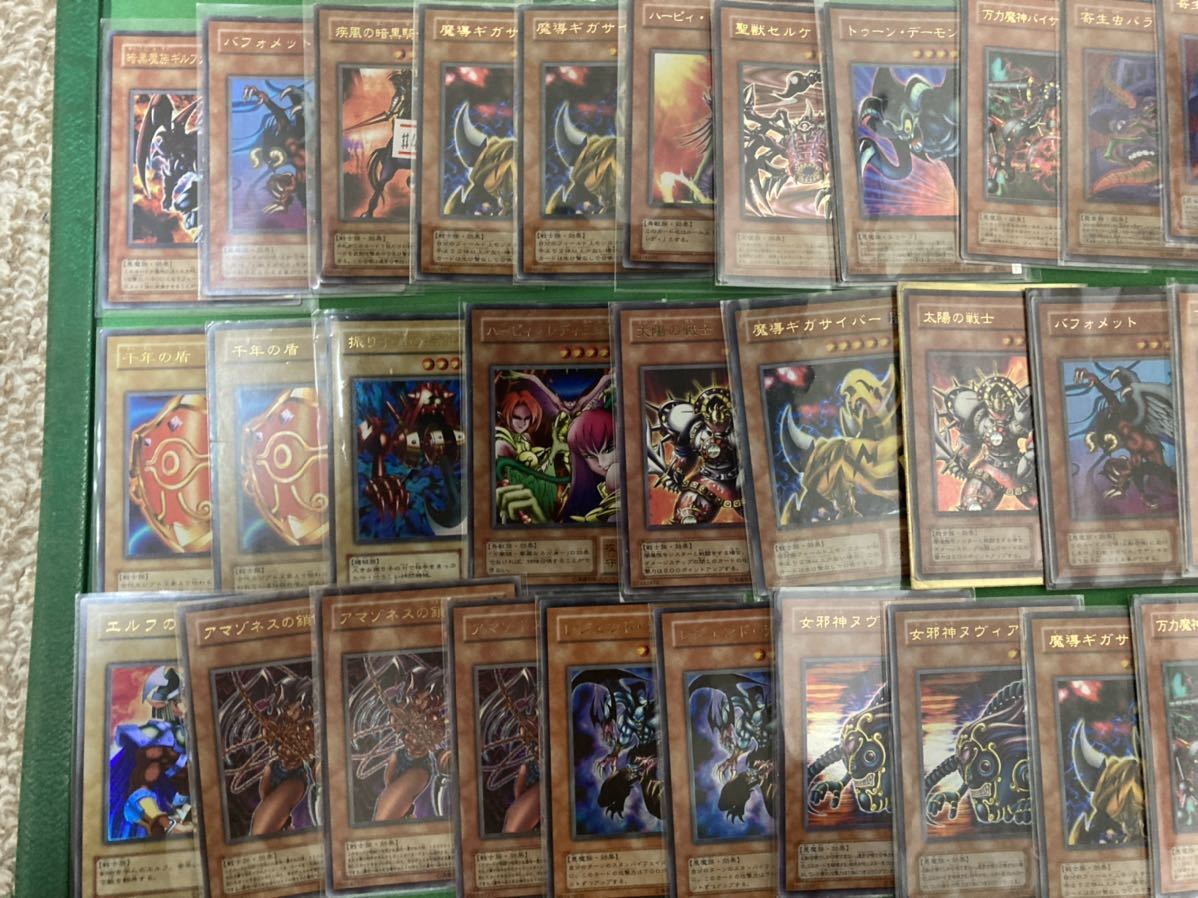 遊戯王 まとめ売り - 第2期 遊戯王カード キラカード sB592q [ダブり