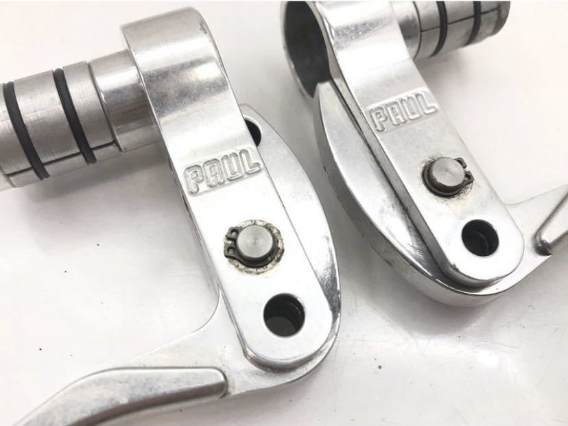 廃盤□Paul Component Reverse Lever polish□ポール リバースレバー