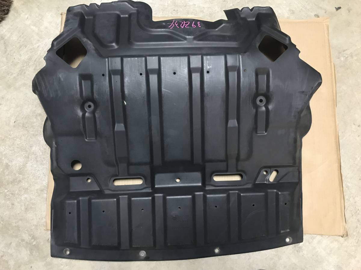 廃盤 スカイライン R34 純正 アンダーパネル 75890-AA000 ER34 HR34