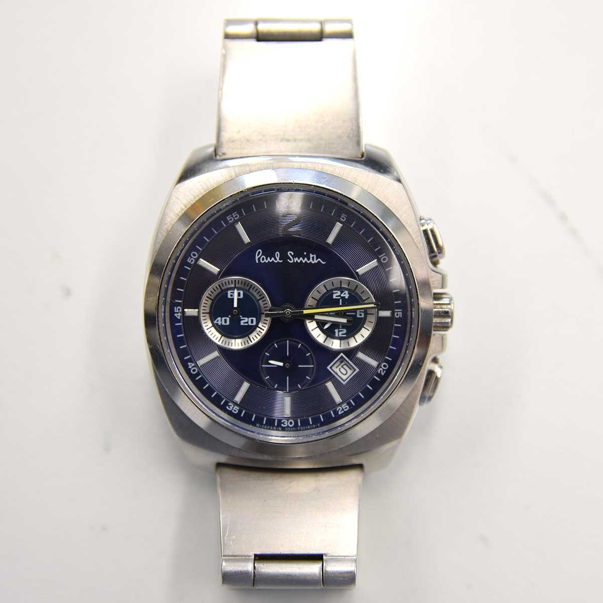 中古 ポールスミス クォーツ お年玉セール特価 クォーツ