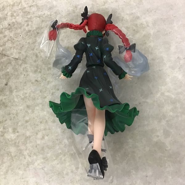 1円～ グリフォン 1/8 東方Project 地獄の輪禍 火焔猫 燐 配送料見直し