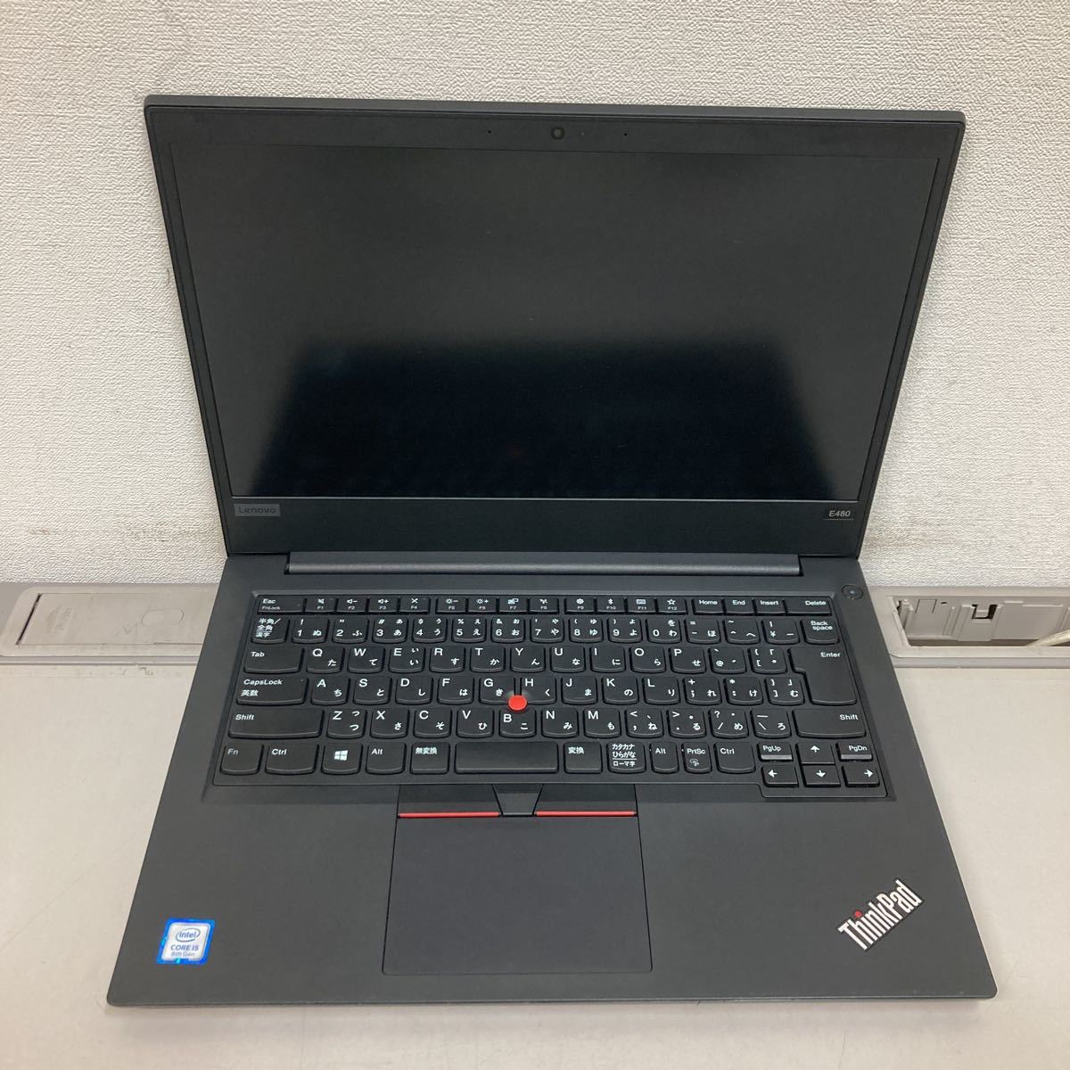 i114 Lenovo ThinkPad E480 Core i5 8250U 8GB 【公式通販】