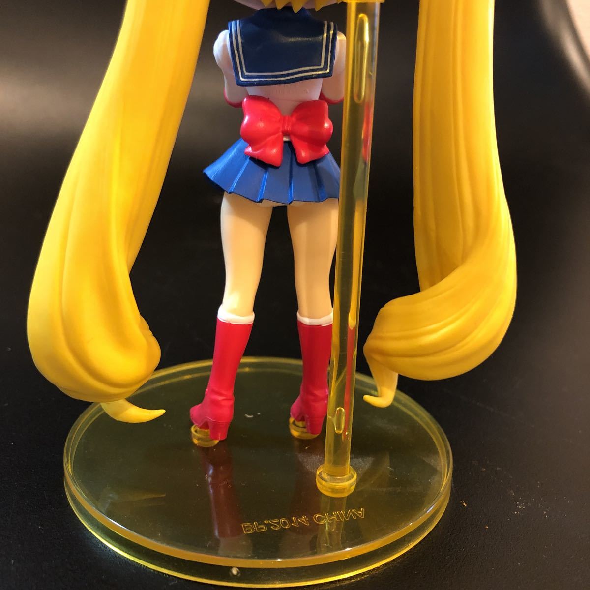 Qposket 美少女戦士セーラームーン 月野うさぎ キューポスケット 初期 