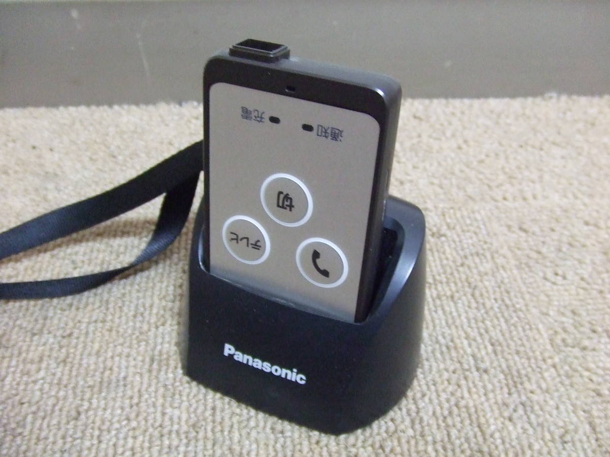 Panasonic 集音器 つながるポケット WH-J25D-S パナソニック WH-J25D-S