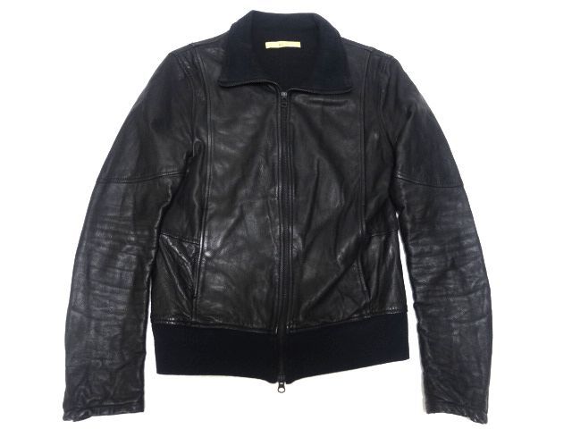 Shama ＋ Studious RIDERS JACKET 38 size / シャマ ステュディオス 