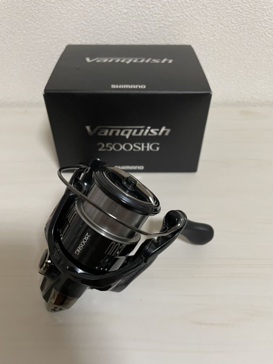 人気セール，大得価 シマノ 19 ヴァンキッシュ 2500 SHG(シマノ)｜売買されたオークション情報、yahooの商品情報をアーカイブ公開 - オークファン シマノ