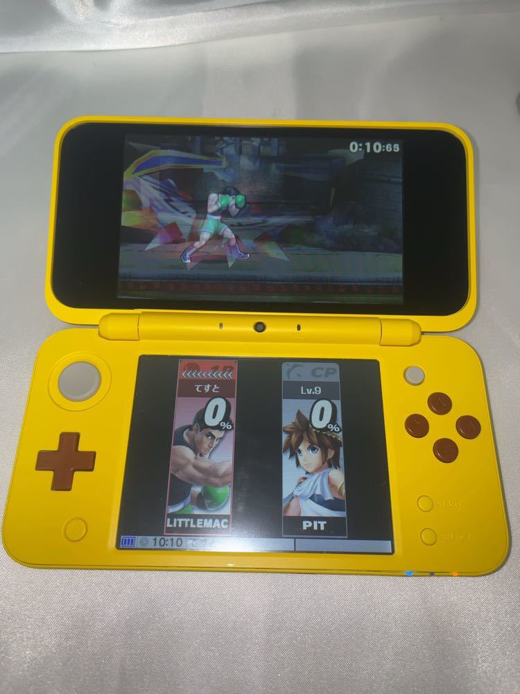 み New2dsll ニンテンドー2dsll 本体 ピカチュウ ポケモンセンター 任天堂 ニンテンドー ニンテンドー3ds本体 売買されたオークション情報 Yahooの商品情報をアーカイブ公開 オークファン Aucfan Com