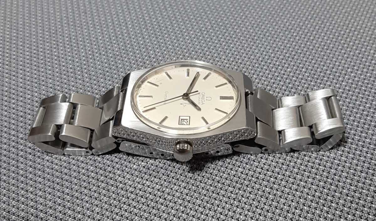 OMEGA Geneve/オメガ ジュネーブ 自動巻き メンズ 稼働品 【公式通販】