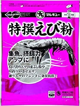 マルキュー(MARUKYU) 特撰エビ粉_1