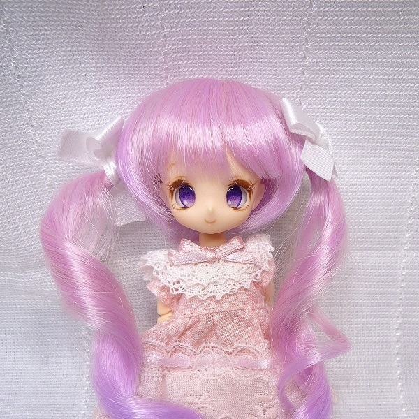 オビツ11 カスタムヘッド Larimar mimiruヘッド PARABOX works様