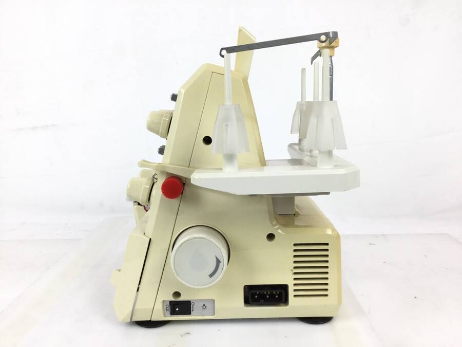 baby lock BL4-999 ロックミシン＊ジャンク品